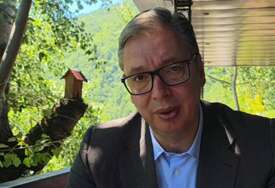 (VIDEO) Vučić o izborima u Srbiji "Ako naša lista bude poražena, iste večeri pružićemo ruku blokaderima i čestitati na pobjedi"