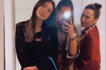 PONOSNA TETKA Oglasila se sestra Nemanje Gudelja, zahvalila se Anastasiji