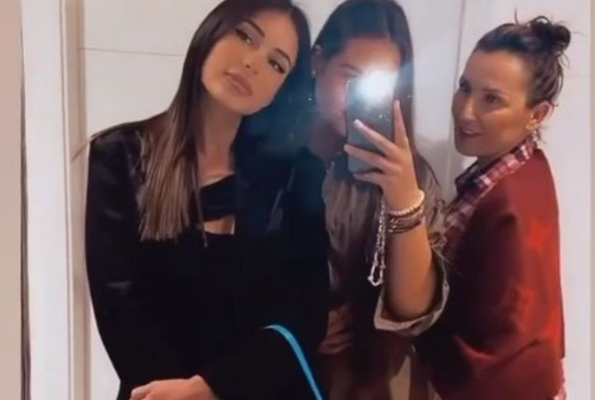 PONOSNA TETKA Oglasila se sestra Nemanje Gudelja, zahvalila se Anastasiji