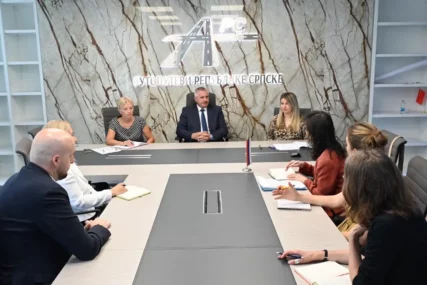 Višković sa delegacijom Svjetske banke: Ubrzati procedure za finansiranje Koridora Pet C od Doboja do Vukosavlja