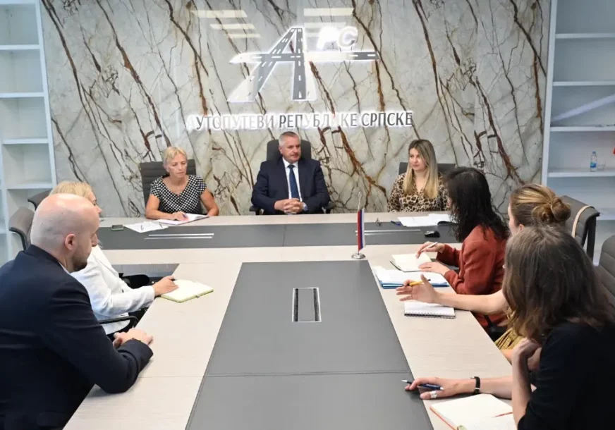 Višković sa delegacijom Svjetske banke: Ubrzati procedure za finansiranje Koridora Pet C od Doboja do Vukosavlja