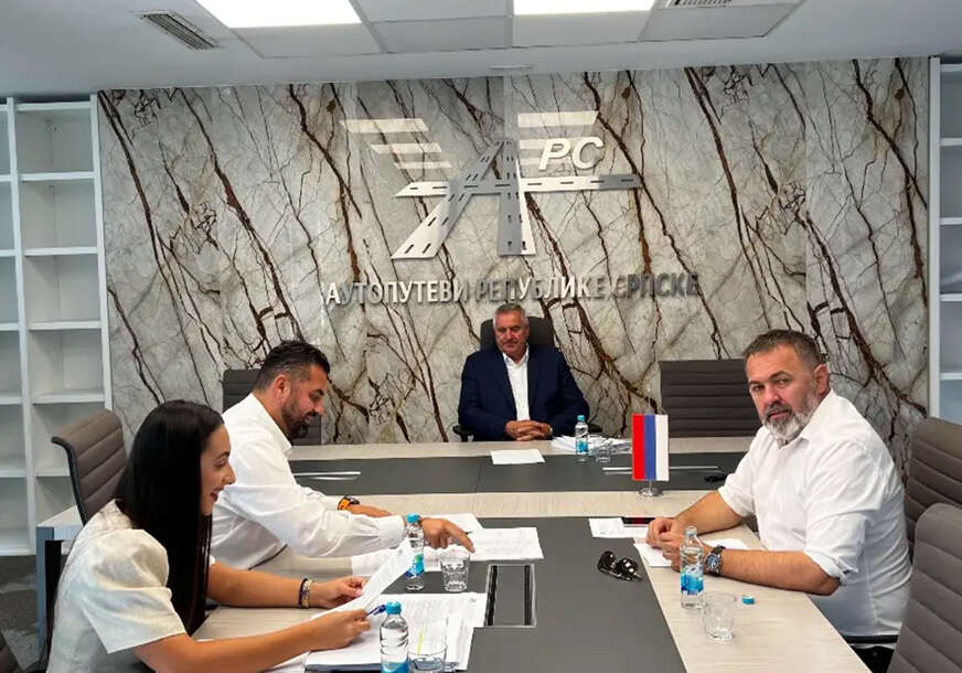 autoputevi rs , upravni odbor