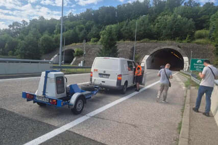 Analiza, tehnička rješenja i REHABILITACIJA: Završeno ispitivanje kolovozne konstrukcije na dijelu auto-puta Gradiška-Banjaluka