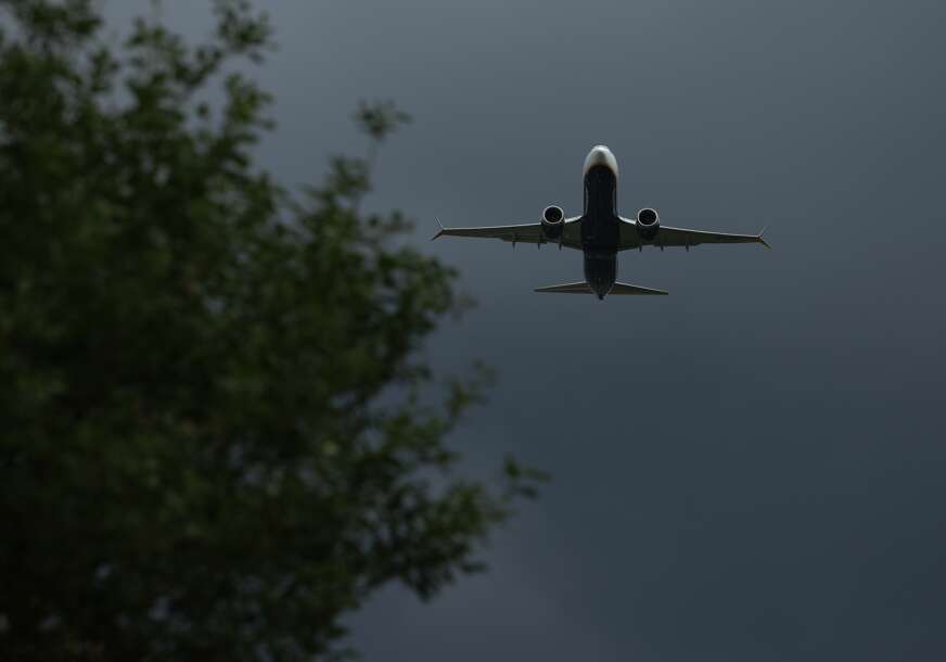 FOTO: ADAM VAUGHAN/EPA