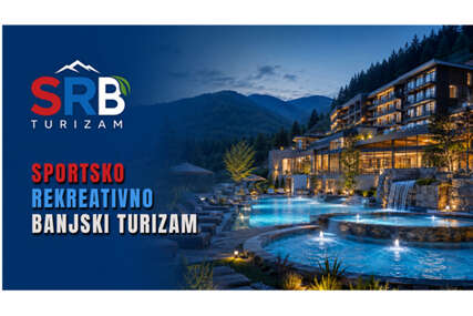 SRB TURIZAM Digitalna platforma koja spaja banjsku i wellness ponudu Srpske i Srbije