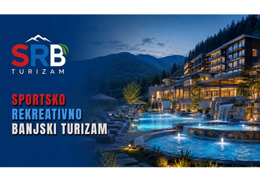 SRB turizam , banjski turizam 