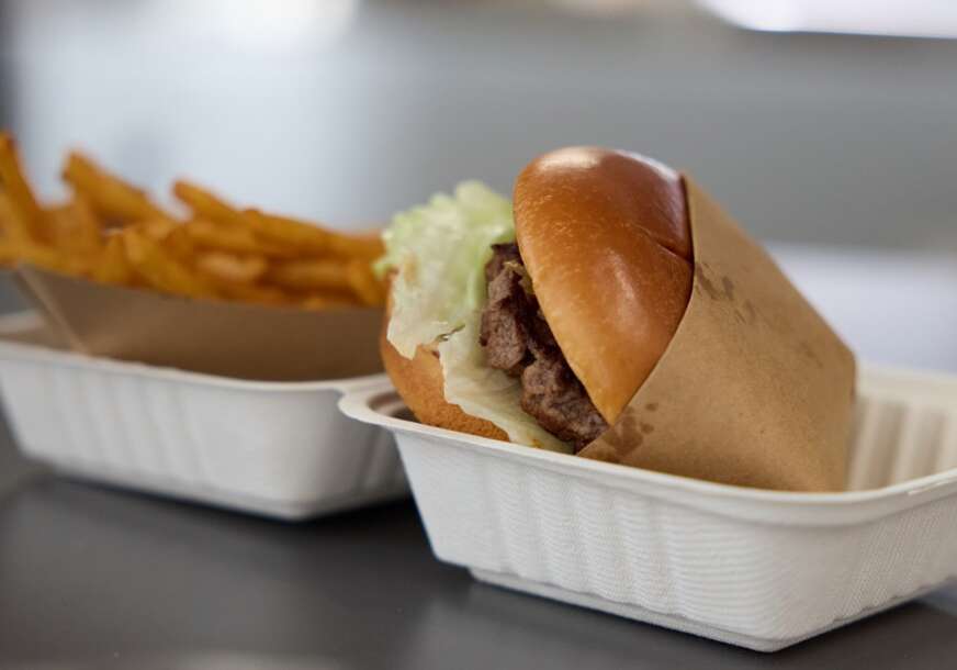 burger