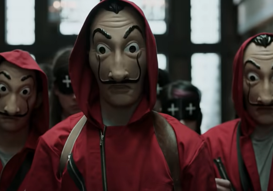 casa de papel