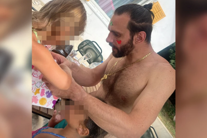PUCA OD MIŠIĆA Andrej Atijas pokazao kako izgleda na pragu pete decenije