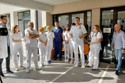 (FOTO) Nezadovoljni materijalnim položajem: U Livnu 31 ljekar DAO OTKAZ u jednom danu