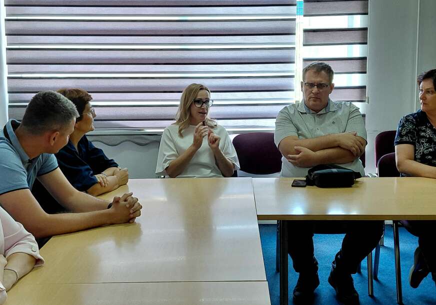 (FOTO) Pacijenti će morati u Mostar: Doktori iz Livna i Vlada HBŽ nisu postigli dogovor, ističe otkazni rok