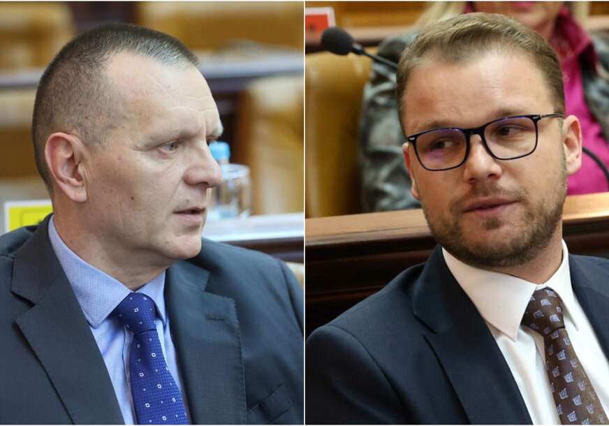 dragan lukač , draško stanivuković
