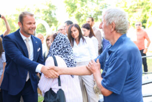 FOTO: USTUPLJENA FOTOGRAFIJA