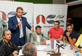 (FOTO) „Bistrili“ u Bistrici: Stanivuković, Blanuša i Božović razgovarali o PLANOVIMA za budućnost