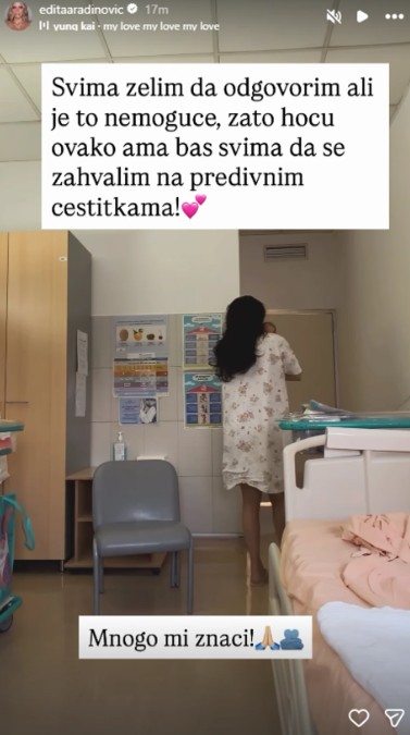 edita aradinović 