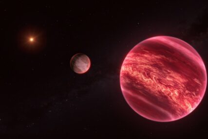 Ovo mijenja SVE ŠTO ZNAMO O SVEMIRU: Naučnici otkrili "egzomjesec" veličine Jupitera, koji kruži oko "mrtve" zvijezde