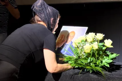 (VIDEO, FOTO) "DOŠLA SAM U PRATNJI OBEZBJEĐENJA" Mala Cana nakon komemoracije Andriji Bajiću progovorila o svim detaljima