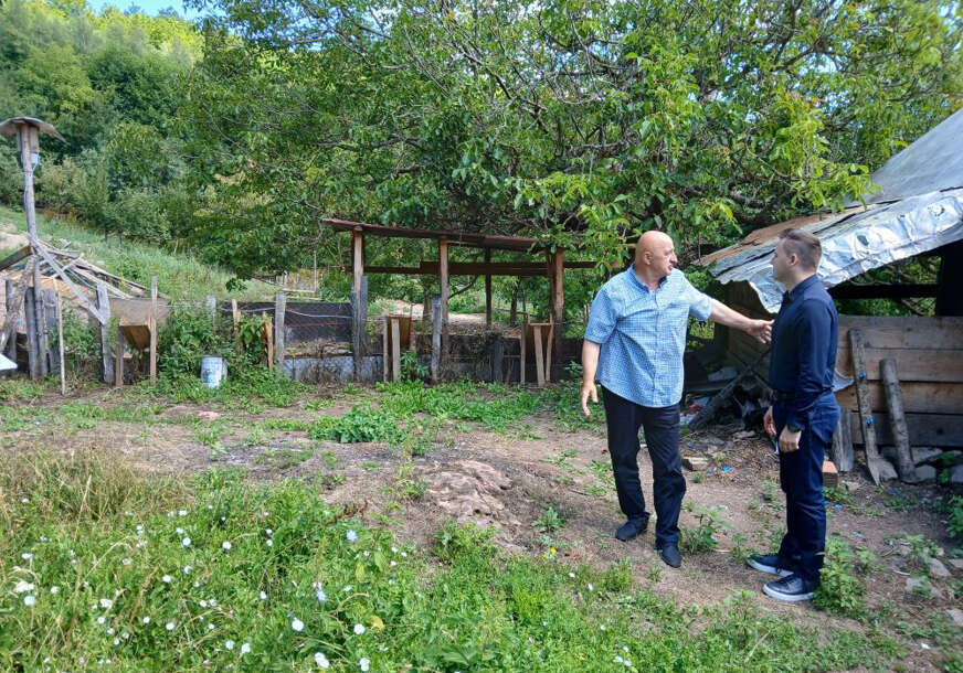 uništena farma mangulica