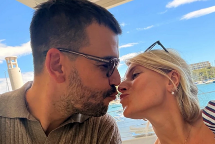 "Pa da proslavimo" Anđelka Prpić objavila fotografiju sa mužem, pljušte komentari na mrežama
