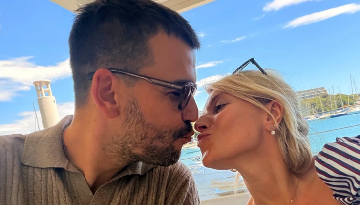 "Pa da proslavimo" Anđelka Prpić objavila fotografiju sa mužem, pljušte komentari na mrežama
