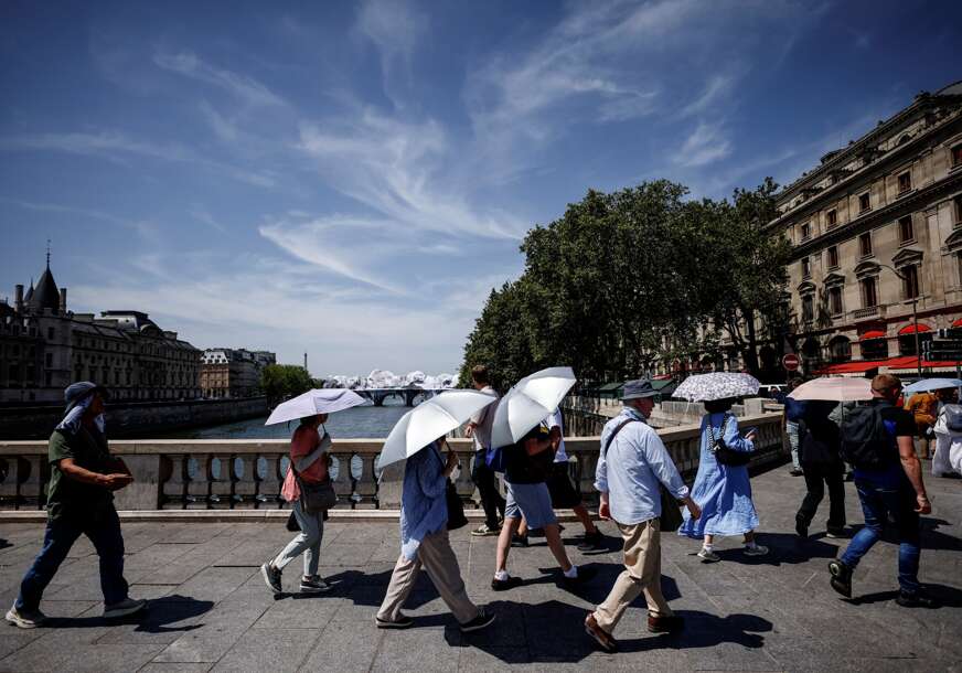 Ekstremne temperature odnose živote: Više od 2.000 smrtnih slučajeva usljed vrućine