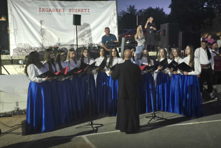(VIDEO) PJESMA, TRADICIJA I ZAJEDNIŠTVO Održani Žegarski susreti 2026, zavičaj ponovo okupio sve generacije