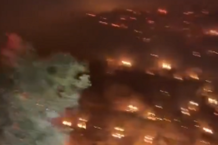(VIDEO) TRAGEDIJA Treći vatrogasac poginuo u gašenju požara u Grčkoj