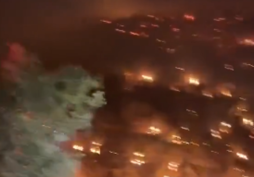(VIDEO) TRAGEDIJA Treći vatrogasac poginuo u gašenju požara u Grčkoj