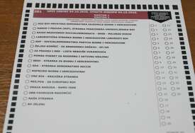 U službenom automobilu pronađeni ispunjeni glasački listići, smijenjen predsjednik OIK-a