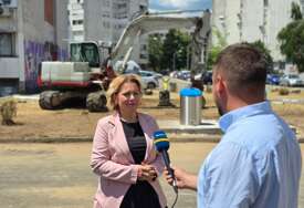 KORAK KA ČISTIJEM GRADU Borik dobio podzemne kontejnere, poznato u kojim je još naseljima planirano postavljanje