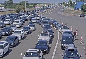 Ljeto u punom zamahu: Gužve na hrvatskim auto-putevima, na Bajakovu KOLONA duga 10 km