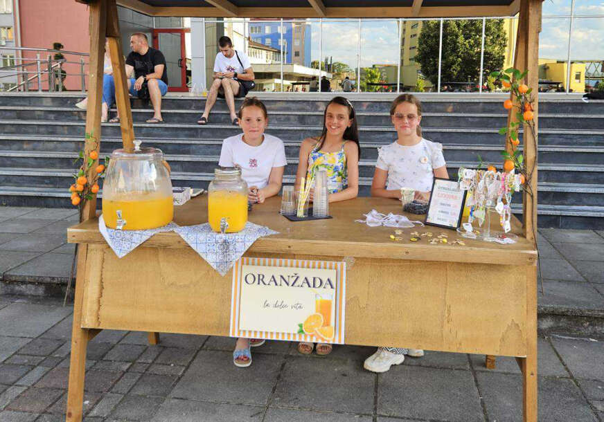 FOTO: USTUPLJENA FOTOGRAFIJA