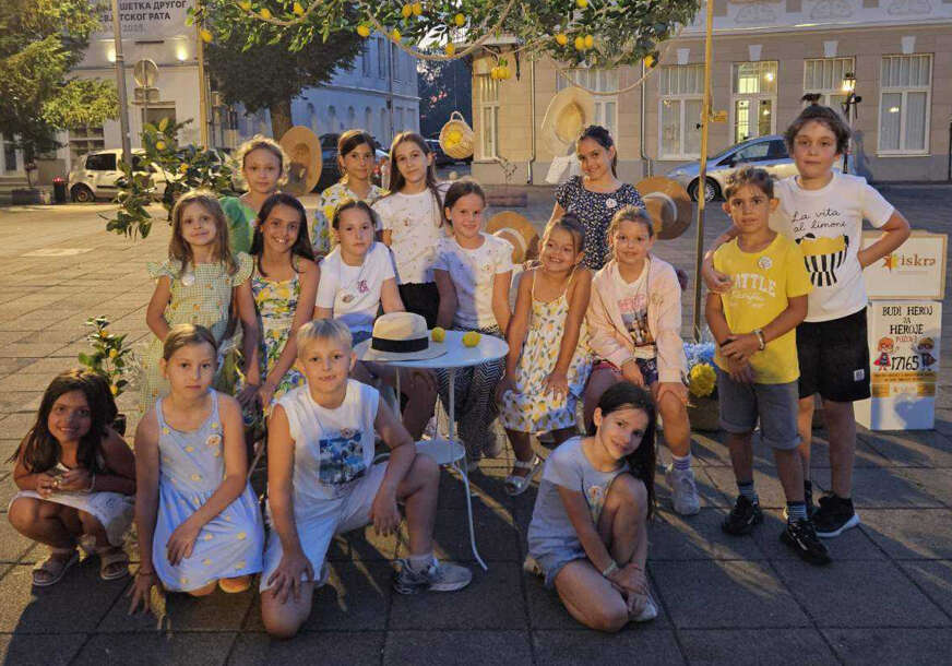 FOTO: USTUPLJENA FOTOGRAFIJA
