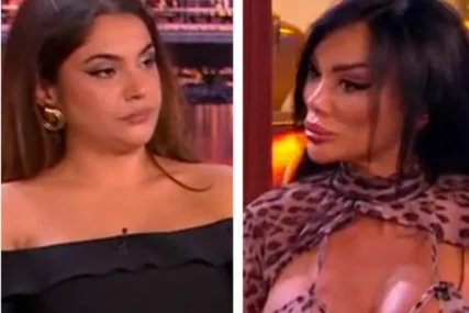 "Ja ne znam ni ko si ti iskreno" Nadica Ademov i Tamara Đurić PONIŽAVALE JEDNA DRUGU u emisiji