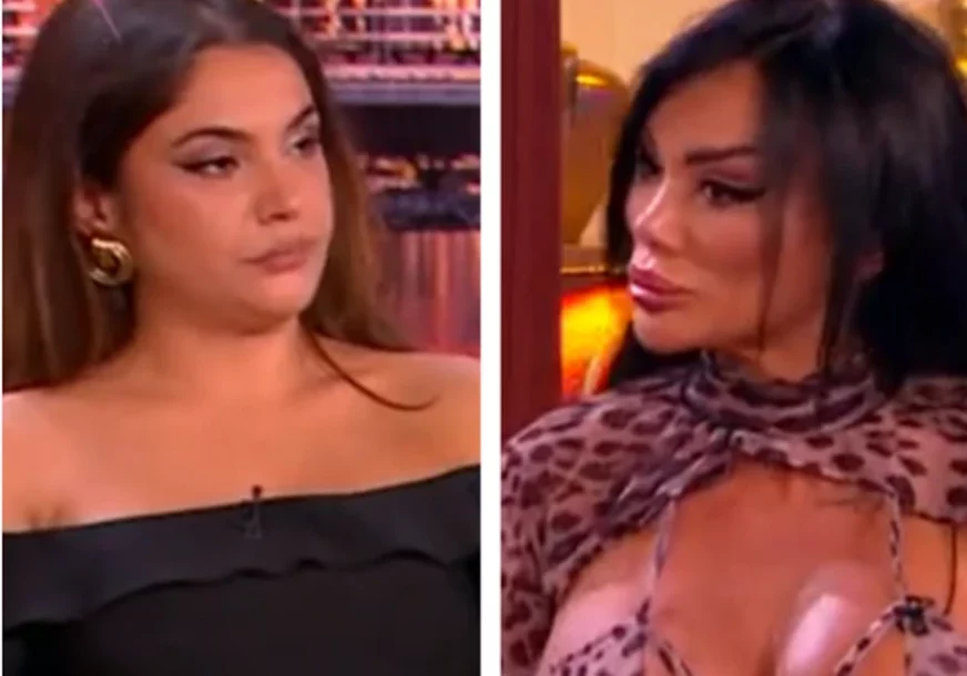 "Ja ne znam ni ko si ti iskreno" Nadica Ademov i Tamara Đurić PONIŽAVALE JEDNA DRUGU u emisiji