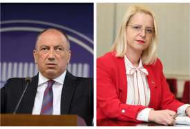 (FOTO) "Da je bila poštena, ovo bi imalo smisla" Igor Crnadak odgovorio Snježani Novaković Bursać, tvrdi da u SNSD vlada panika