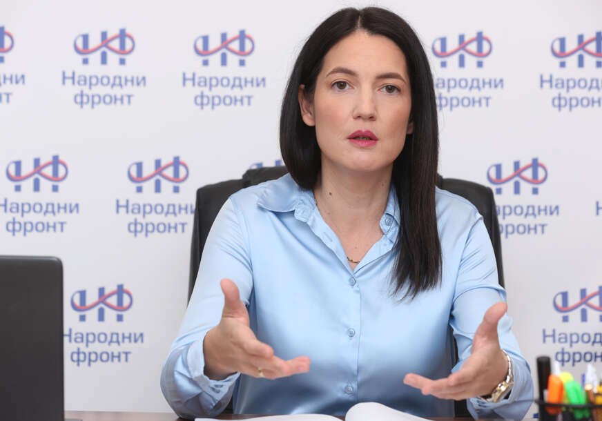 (VIDEO) Trivićeva OPLELA po lideru SNSD „Dodik je stavio imovinu Srpske na PREGOVARAČKI STO stranaca“