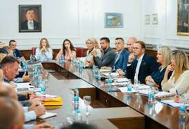 Stanivuković iznio planove za projekte „Banjaluka nastavlja da se razvija velikim koracima“