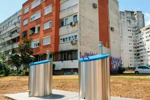 podzemni kontejneri , banjaluka 