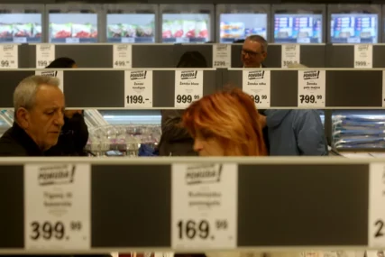 Zašto su cijene u Lidlu iznad proizvoda? Evo šta se krije iza neobičnog rasporeda