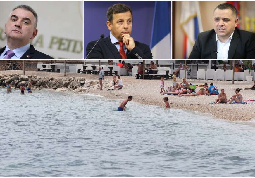 savo minić , nebojša vukanović i miroslav bojić