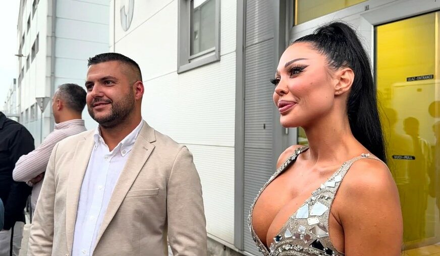 maja marinković, asmin durdžić