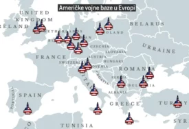 (MAPA) Iran poslao UPOZORENJE Bugarskoj: Da li su američke baze na Balkanu potencijalne mete u slučaju širenja sukoba?