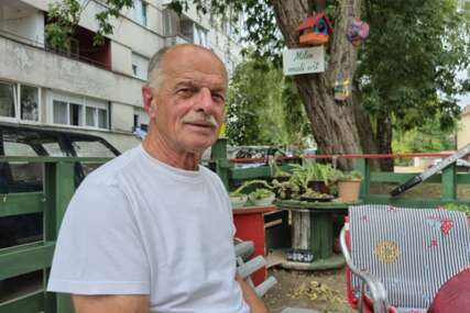 (VIDEO, FOTO) Mali raj U SRCU BANJALUKE: Vrt nastao iz prijateljstva danas je mjesto IGRE PJESME I USPOMENA, komšiluk za poželjeti