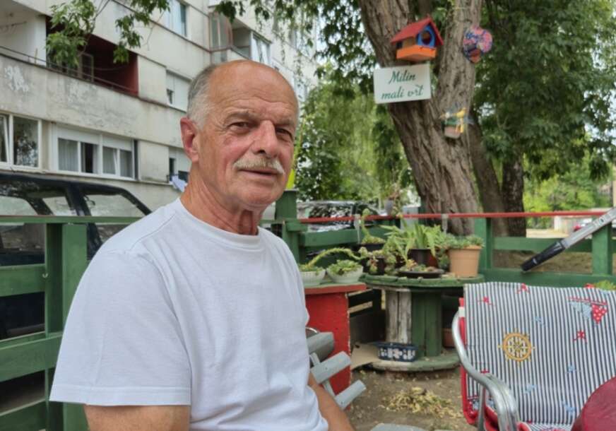 (VIDEO, FOTO) Mali raj U SRCU BANJALUKE: Vrt nastao iz prijateljstva danas je mjesto IGRE PJESME I USPOMENA, komšiluk za poželjeti