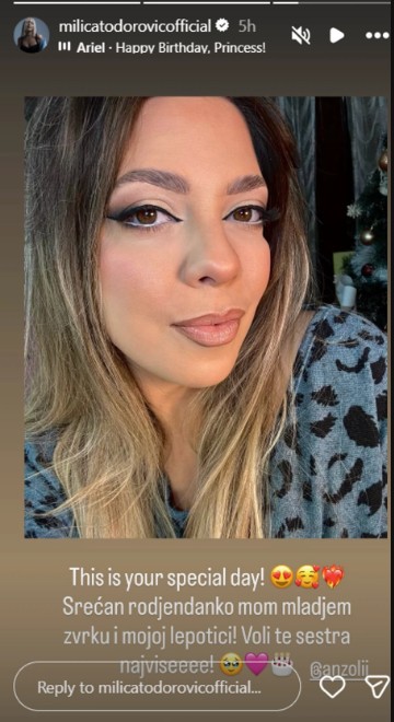 milica todorović