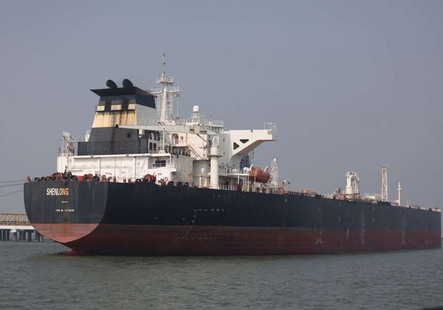 tanker sa naftom