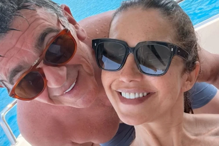 Ljubav cvjeta i poslije 25 godina braka: Nataša Ninković objavila fotografiju sa mužem, uživaju na moru