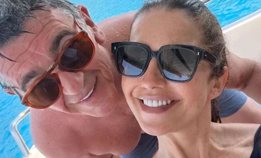 Ljubav cvjeta i poslije 25 godina braka: Nataša Ninković objavila fotografiju sa mužem, uživaju na moru