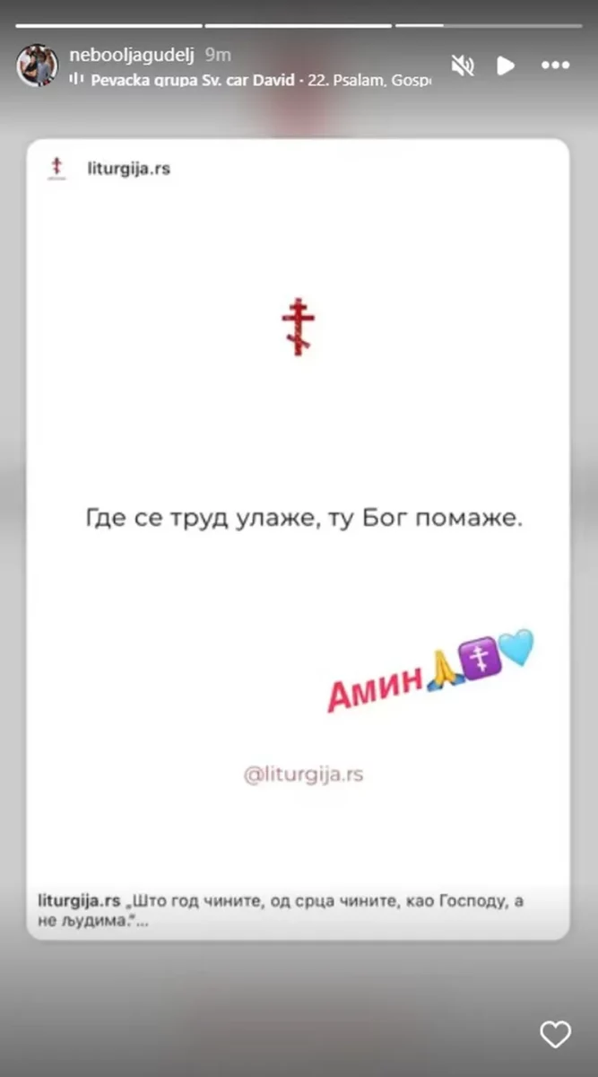 FOTO: INSTAGRAM/SCREENSHOT
